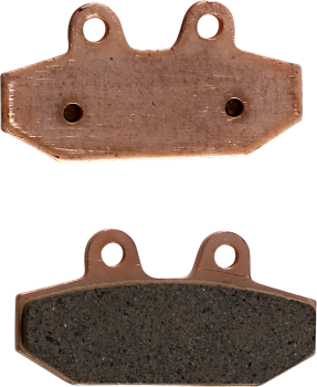 BRAKE PAD DRAG SINTERED