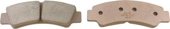 BRAKEPAD FRT CF MOTO MSE