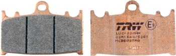 BRAKE PAD TRW