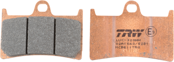 BRAKE PAD TRW