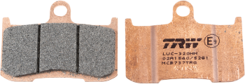 BRAKE PAD TRW