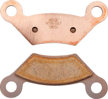 BRAKE PAD RR JD MSE