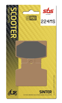 BRAKE PAD SINT SCOOT