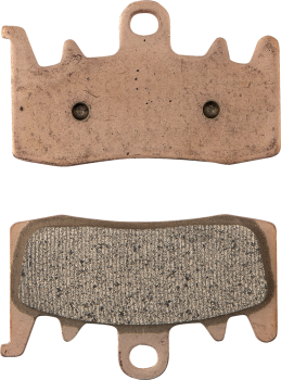 BRAKE PAD DRAG SINTERED