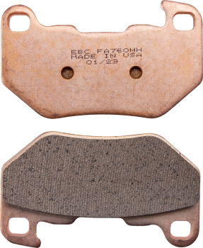 BRAKE PAD SINTERED HH