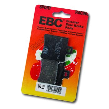 BRAKE PAD EBC SFA235