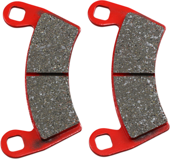 BRAKE PAD CARBON TT DIRT