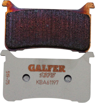 BRAKE PAD SINTERED SPORT