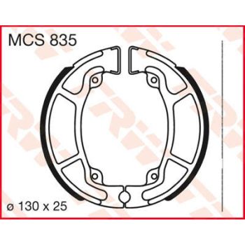BRAKE SHOES STANDARD