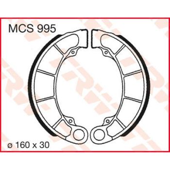 BRAKE SHOES STANDARD