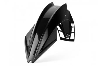 Polisport Exura front fender black (1)