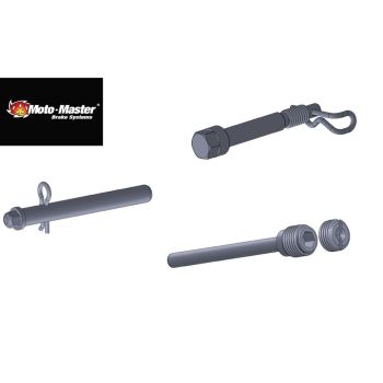 4-PISTON CALIPER PIN + CL