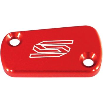 BRAKE RESERVOIR CAP RED