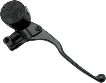 MASTR CYL RND 1/2 BLK BLK