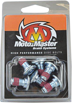 ROTOR BOLTS M8X15 C/B INH