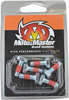 ROTOR BOLTS M6X17 HEX