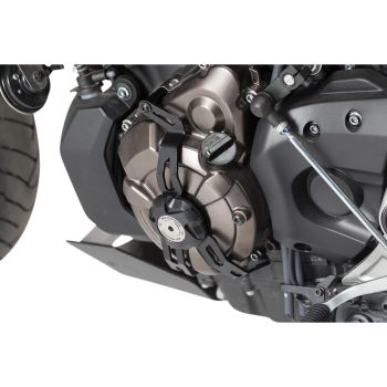 ALTERNATOR COVER GUARD