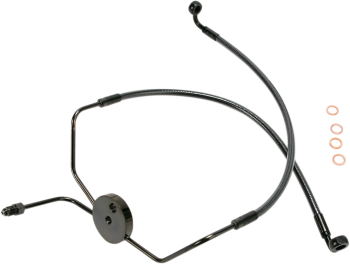 BRAKELINE BP LOW 94-07FLH