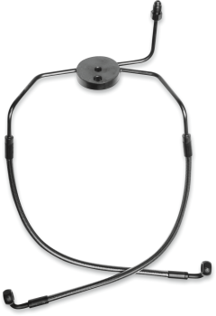 LINE BRK BLK FT 08-13FLHT