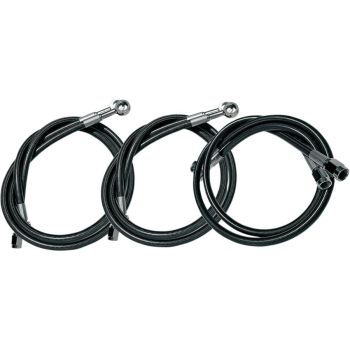 BRAKE LINE EXT(+6) YAM
