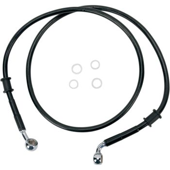 BRAKELINE 08-10 FXST BLK