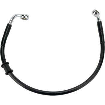 BRAKELINE RR FXD 08-14BLK