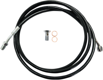 CLUTCH LINE 18-20 14FL BK