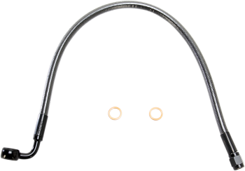 BRK FRT LNE 90/10MM17 BLK