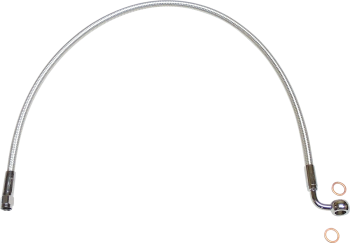 LINE BRAKE FRONT SCII