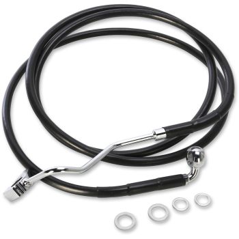 LINE BRAKE BLK 15+FLTR +4