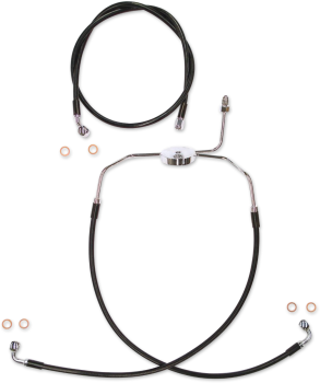 LINE BRAKE KIT XR BLK