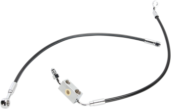 LINE BRAKE SINGLE XR BLK