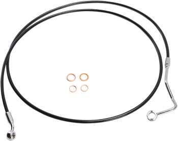 LINE BRAKE UPPER XR BLK