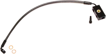 BRAKELINE LWR BP SOFT 18