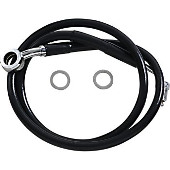 LINE BRK 18- SFTL BLK +10