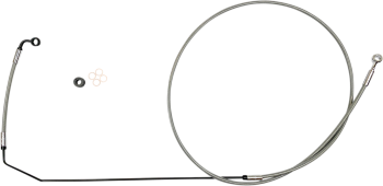 BRAKELINE UPPR INDIAN SSC