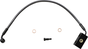 BRAKELINE LWR CF SOFT 18