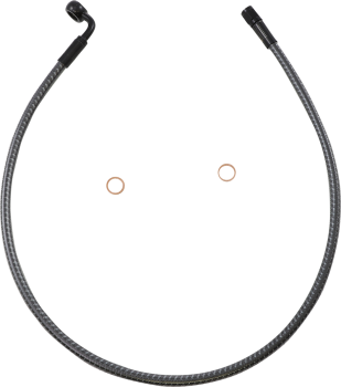 BRK FRT LINE 90/10MM28