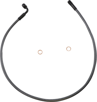 BRK FRT LINE 90/10MM30