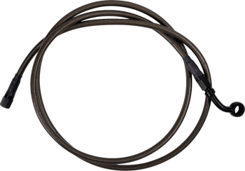 BRAKE LINE UPPER CARBON COAT W