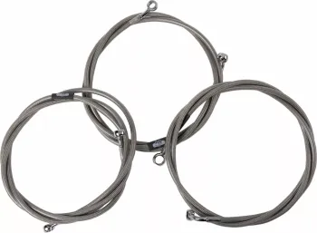 BRAKE LINE CH 15-17 FL 24+