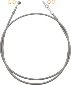 EZ INSTALL BRAKE LINE FULL LEN