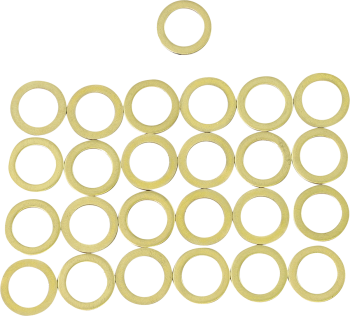 BANJO WASH COPPER 25 PK