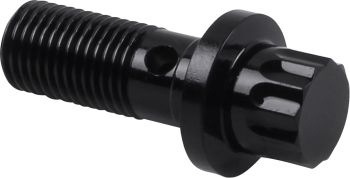 BANJO BOLT 3/8 BLACK