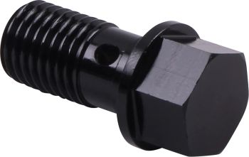 BANJO BOLT 12MM M20X1.5 BLACK