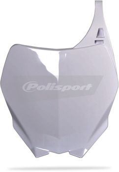 Polisport numberplate YZ125/250 05-12,YZ250F/450F 05-09