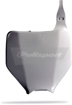 Polisport numberplate KX125/250 03-07, KXF250F 04-08, KX450F 06-08, RMZ 250 04-0