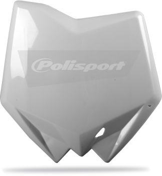 Polisport numberplate Husqvarna 05-09