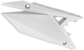 Polisport Side Panels RMZ450 OEM Color 2018-19 white (5)