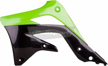 Polisport radiator scoop KX450F 12-15 (8)